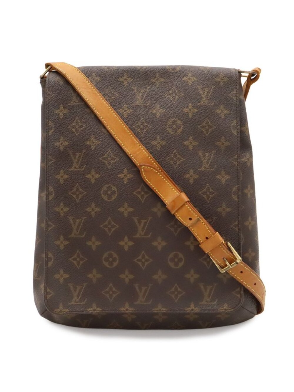 Louis Vuitton Monogram Musette Shoulder Bag